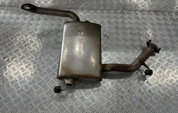 KIA Ceed Rear muffler/silencer tail pipe PU15122