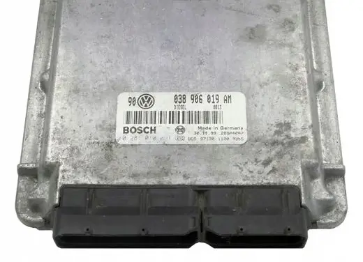 Volkswagen Golf IV Engine control unit/module 038906019AM