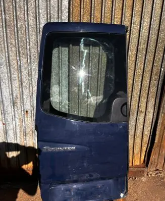 Mercedes-Benz Sprinter W906 Back/rear loading door 