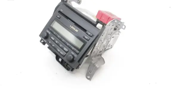 Lexus CT 200H Radio/CD/DVD/GPS head unit 8612076170 8597076010