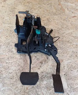 Citroen C5 Brake pedal 9665382780