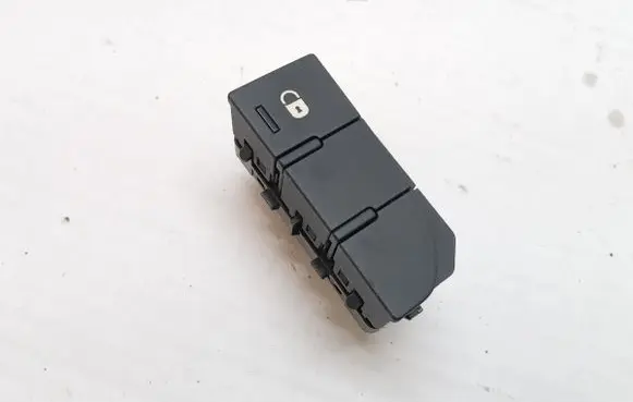 Citroen C5 Central locking switch button 96637757ZD