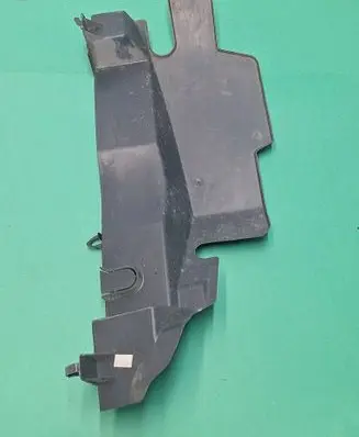Citroen Jumpy Intercooler air guide/duct channel 1440150380