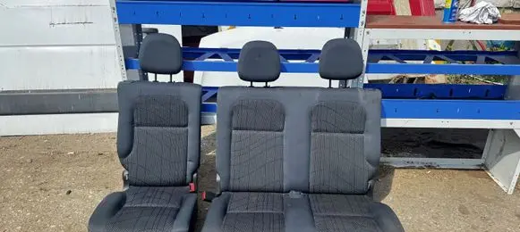 Rear seat
