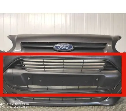 Ford Transit - Tourneo Connect Front bumper lower grill DT1117B968