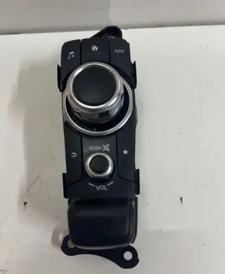 Mazda CX-3 Head unit multimedia control D09H66CM0