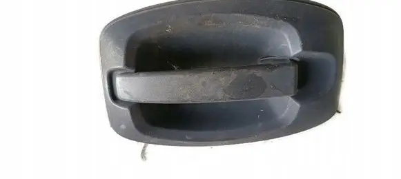 Fiat Ducato Front door exterior handle