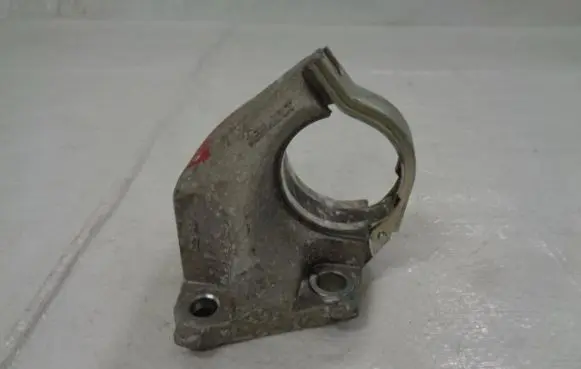 Renault Captur Driveshaft support bearing bracket 397748189R