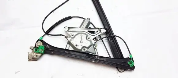 Audi A4 S4 B5 8D Sliding door window regulator with motor 8D0837397D