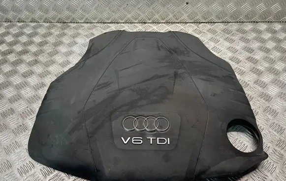 Audi A6 S6 C7 4G Engine cover (trim) 059103925BE