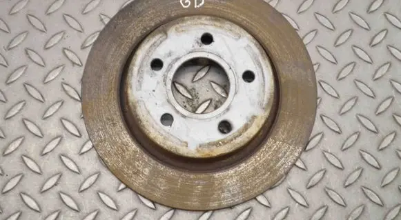 Ford Focus Rear brake disc