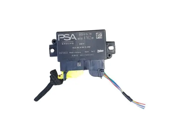 Peugeot 408 P54 Parking PDC control unit/module 9850416280 63821V 2160002001