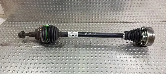 Audi A3 S3 8P Rear driveshaft 1K0501204A