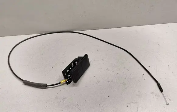 Hyundai Tucson IV NX4 Rear seat cable / handle X24970NX4E0