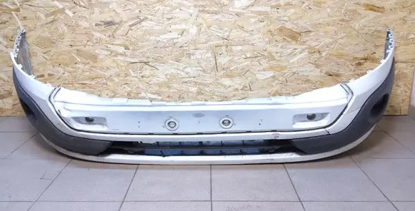 Ford Transit Custom Front bumper BK2117K819 BK21R17757AA