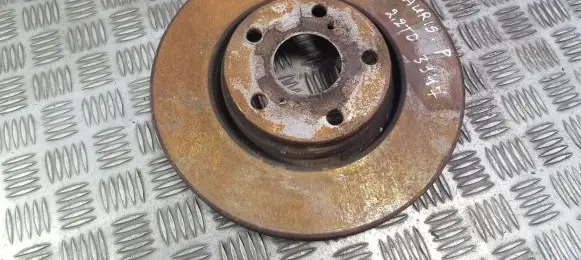 Toyota Auris 150 Front brake disc
