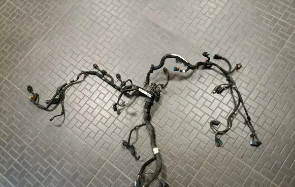 Citroen DS5 Engine installation wiring loom 9803041480 96851963800R