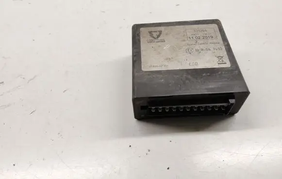 Mercedes-Benz X-class W470 Tow bar trailer control unit/module 10R047492
