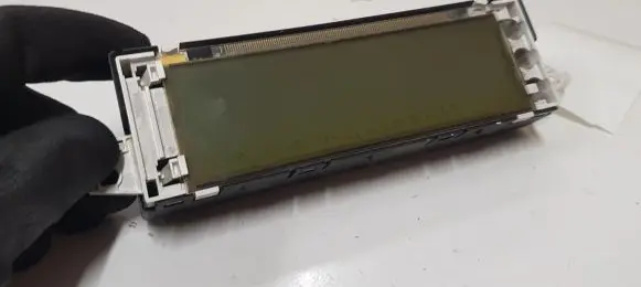 Citroen C4 I Screen/display/small screen 966561478000