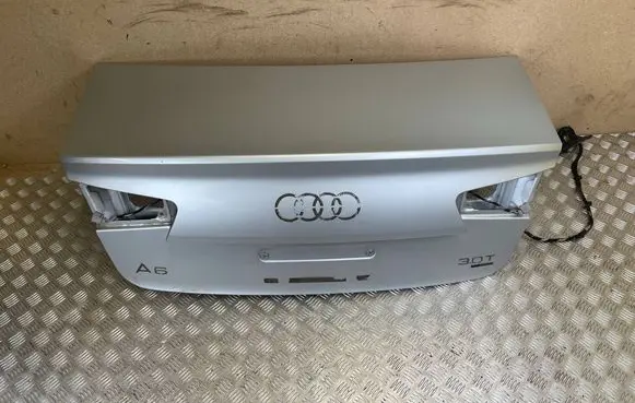 Audi A6 S6 C7 4G Tailgate/trunk/boot lid