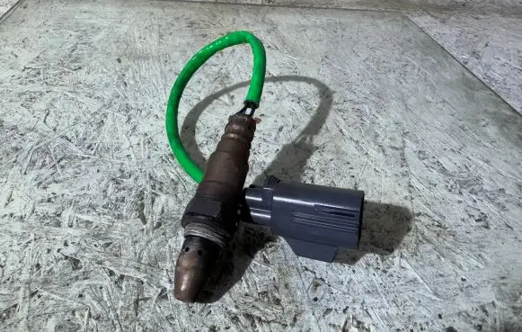 Lambda probe sensor