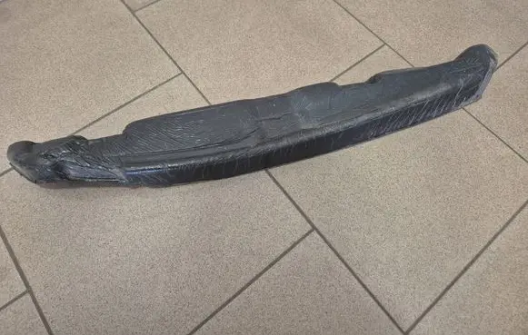KIA Optima Fender foam support/seal 84116D4000