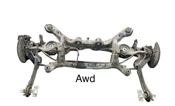 Volvo XC60 Rear axle beam 