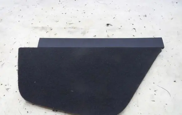 Toyota Avensis T270 Trunk/boot mat liner 58409-05021