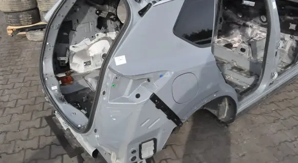 Nissan X-Trail T33 Rear quarter panel 