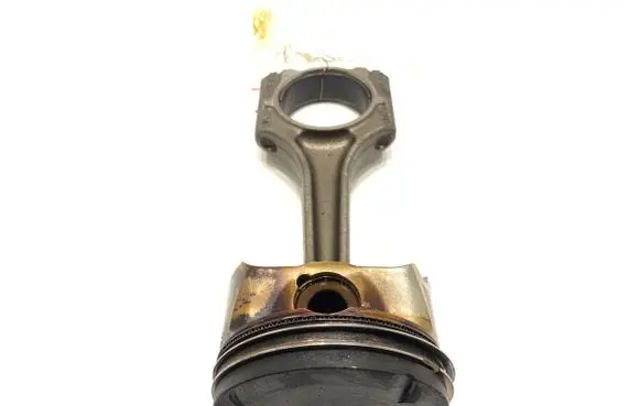 Audi A7 S7 4K8 Piston with connecting rod DRY
