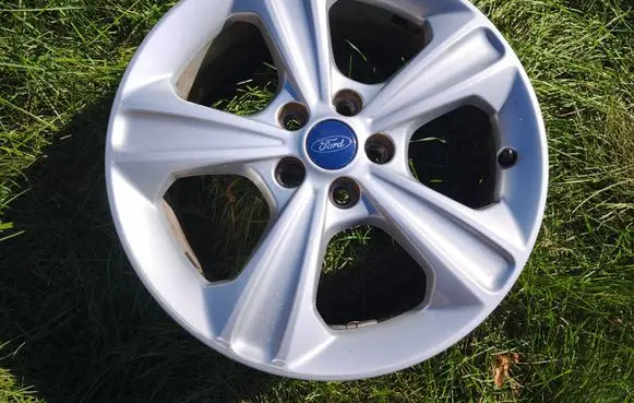Ford Kuga II R17 spare wheel CJ5C1007B2B