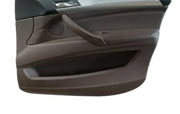 BMW X5 E70 Front door card panel trim 6358754 0526054 00189174