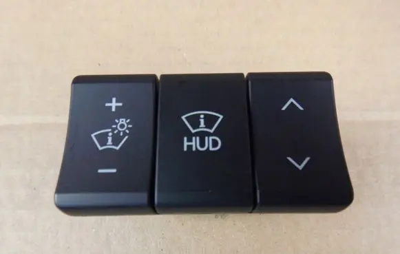 Mitsubishi Eclipse Cross A set of switches 1014A7N