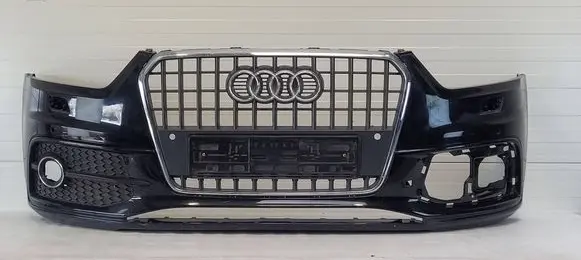 Audi Q3 8U Front bumper 8U0807437D