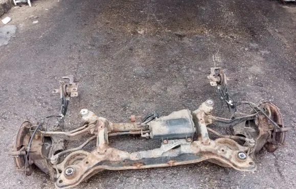 Ford Mondeo MK IV Rear subframe 