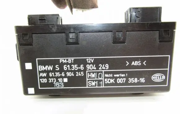 BMW 5 E39 Other control units/modules 6904245