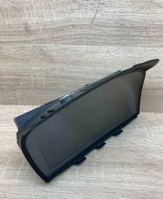 BMW 5 E60 E61 Screen/display/small screen 9114355 9114354