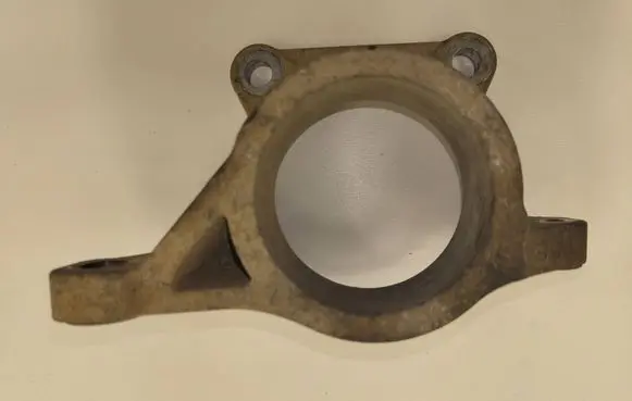Mini Cooper Countryman R60 Driveshaft support bearing bracket 9803647