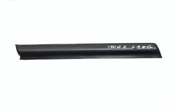 Jaguar XK8 - XKR Rear side glass trim HJA5755CC