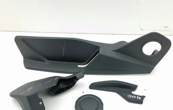 Seat trim