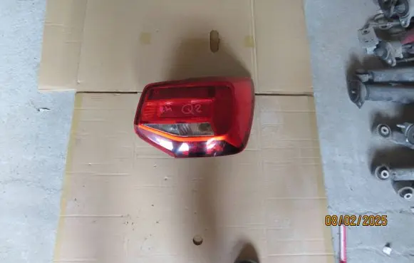 Audi SQ2 GA Rear/tail lights 81A945070B 90096093 A055364