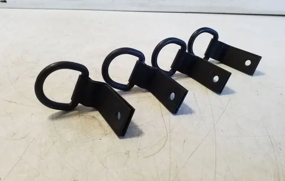 Citroen C5 Aircross Tie down hook / loop 