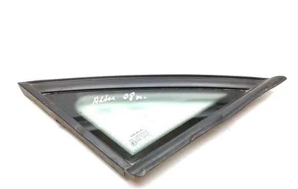 Seat Altea Front triangle window/glass 43R001057 DOT27M23100AS2