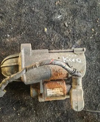 SsangYong Korando Starter motor A6711510201