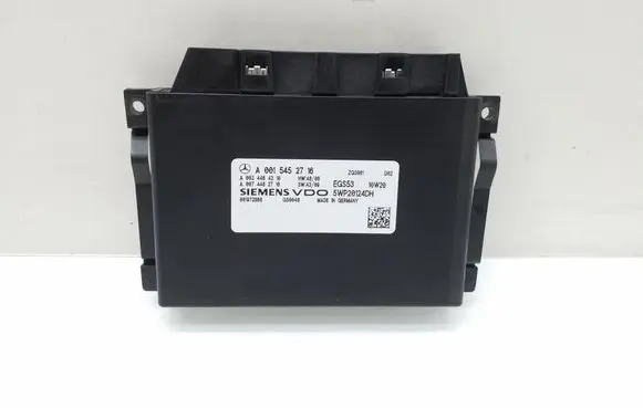 Mercedes-Benz E W212 Gearbox control unit/module A0015452716 A0034464310 A0074482710