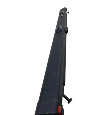 Volkswagen PASSAT B7 Parcel shelf load cover 3C9861691