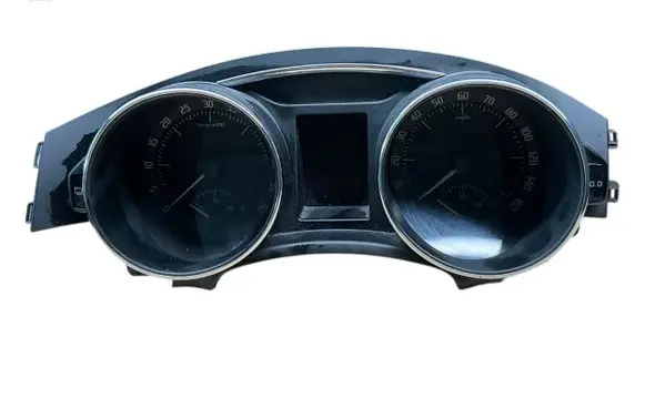 Skoda Superb B6 (3T) Speedometer (instrument cluster) 3T2920941M A2C53219665