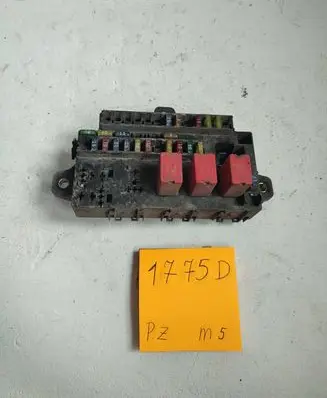 Citroen Jumper Fuse 928477