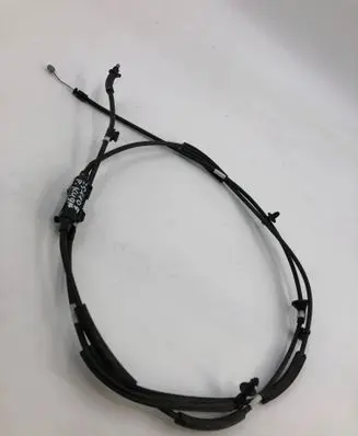 Ford Kuga III Engine bonnet/hood lock release cable Pj6b16c657aa