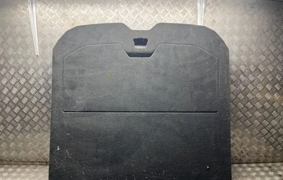 Volvo XC60 Trunk/boot floor carpet liner 39856527